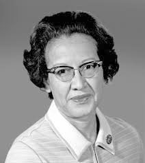 Legendary Mathematician Katherine Johnson