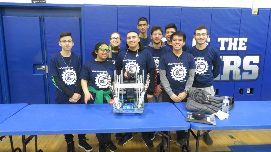 NAHS Robotics Club