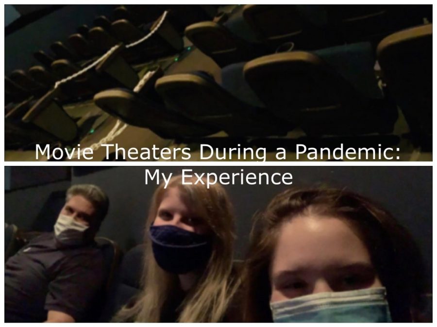 Hocus Pocus - Inside a Movie Theater During a Pandemic