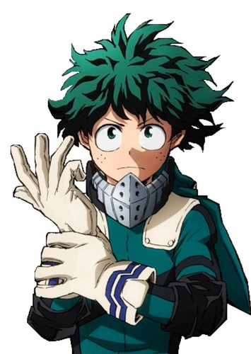 What Does Deku Mean? Anime Character & English Translation