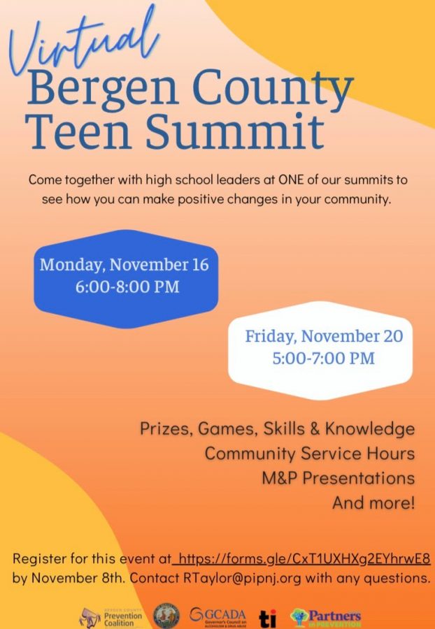 Bergen County Teen Summit