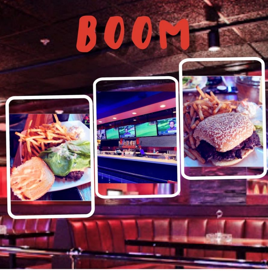 Review - Boom Restaurant