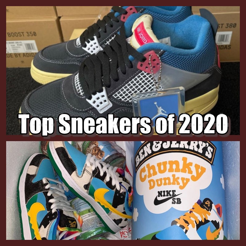 Image Credits:
Sneaker News & Pegi Bracaj
