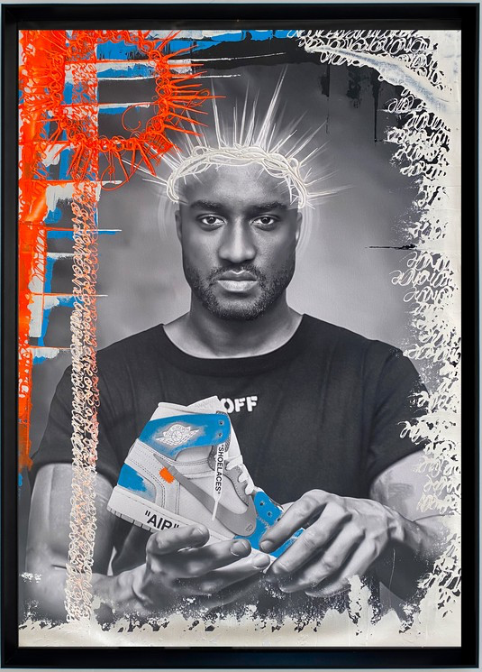 Virgil Abloh's Death and the Sudden Spike in Off-White Sneaker