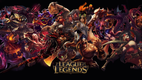 League of Legends - Still Relevant