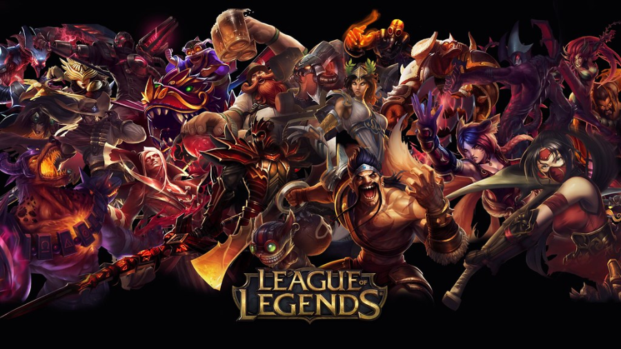 League+of+Legends+-+Still+Relevant