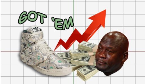 Inflation in the Sneakers Market
