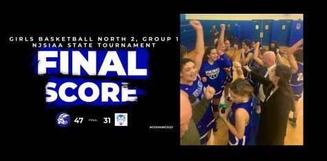 NA Girls Varsity Basketball Team – A State Win for the First Time in over 11 years