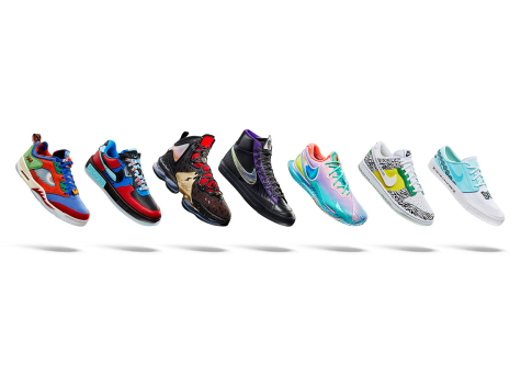 2022 Nike Doernbecher Freestyle Collection