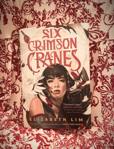 Six Crimson Cranes – Book Review
