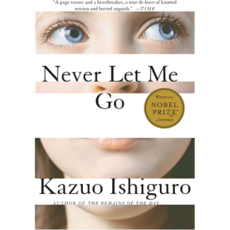 Never Let Me Go – Book Review
