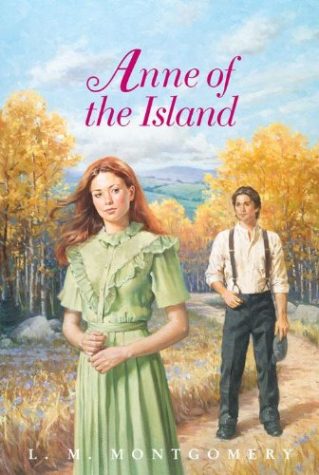Book Review – Anne of the Island – Coming of Age in the 1880s?