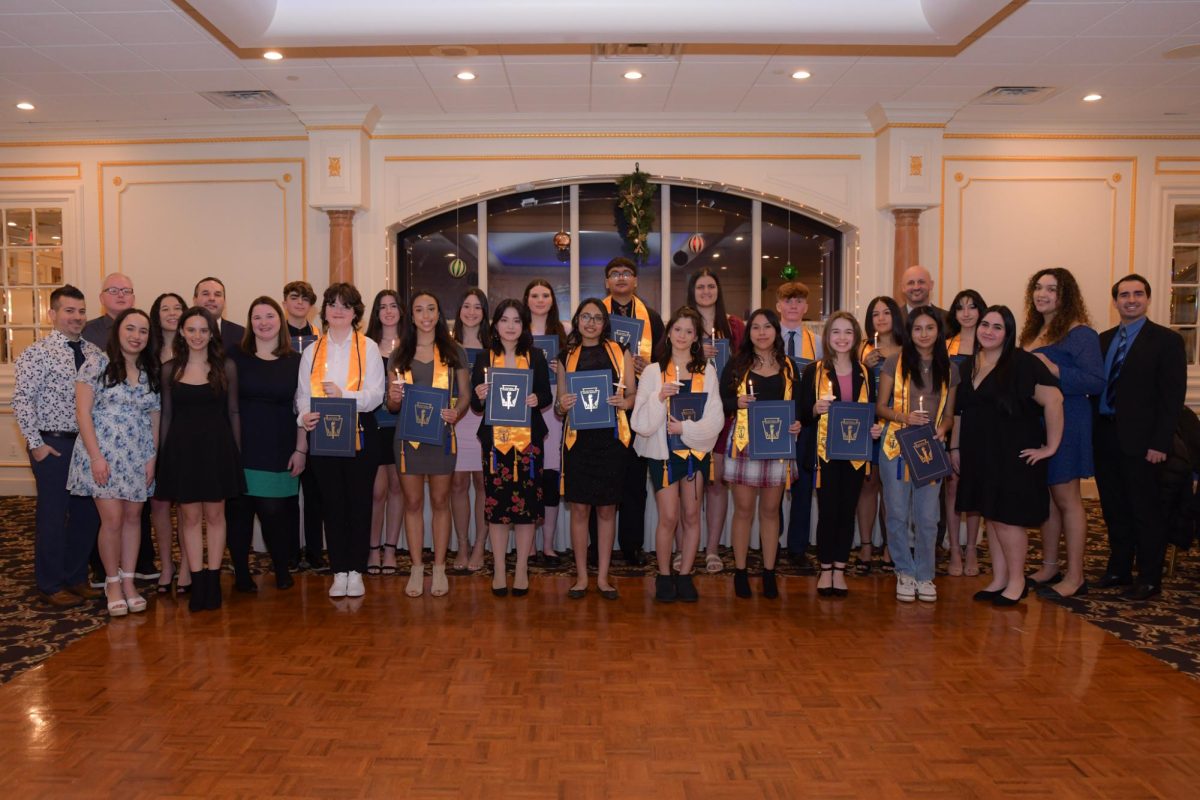 2024 National Honor Society Induction