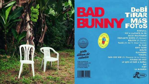 DeBÍ TiRAR MáS FOToS – Bad Bunny’s New Album