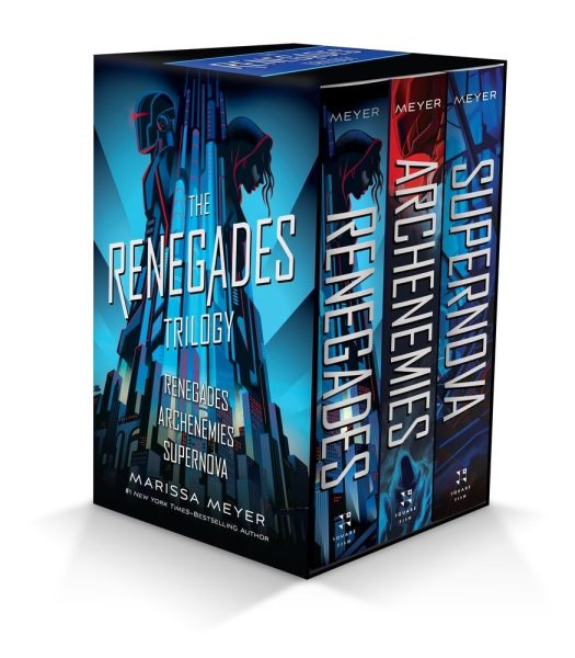 Renegades Trilogy