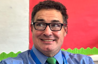 Signor Mills - Teacher Profile