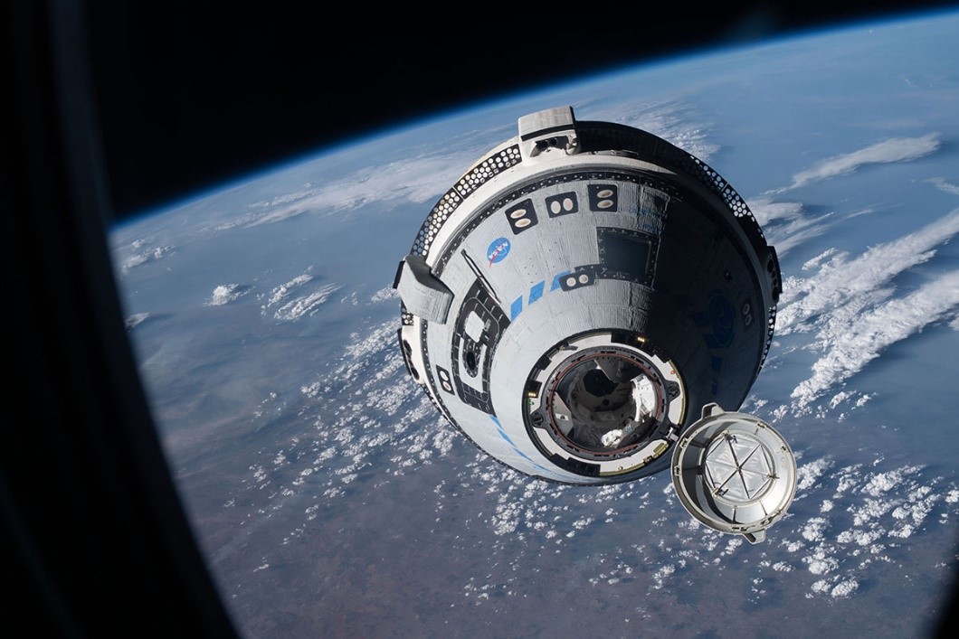 Image Credit: Boeing