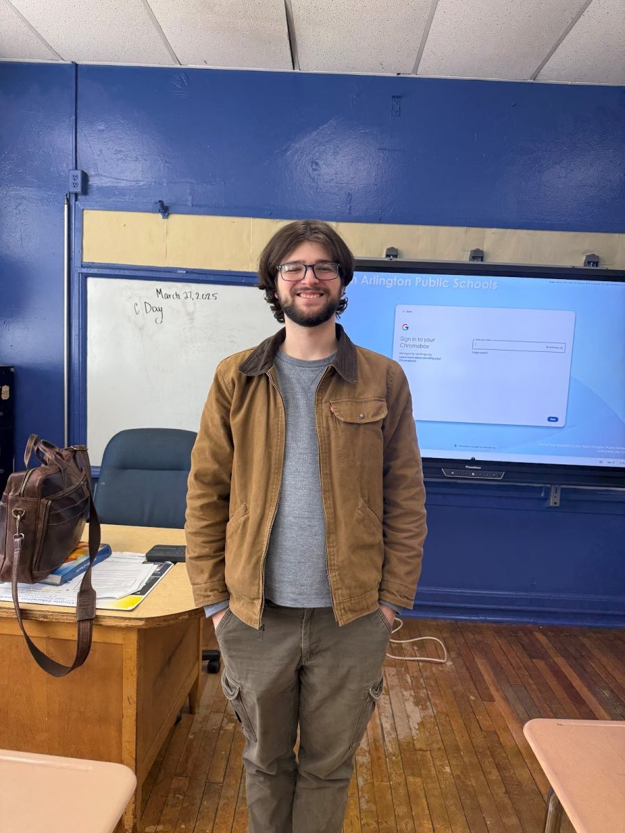 Mr. Bruno - Teacher Profile