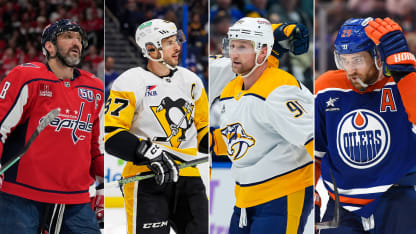 2025/26 NHL Season